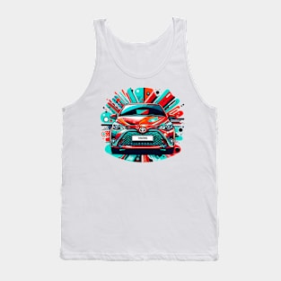 Toyota Yaris Tank Top